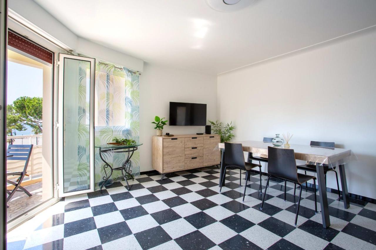 Apartment T2 Air-Conditioned Sea View 圣罗兰度瓦 外观 照片