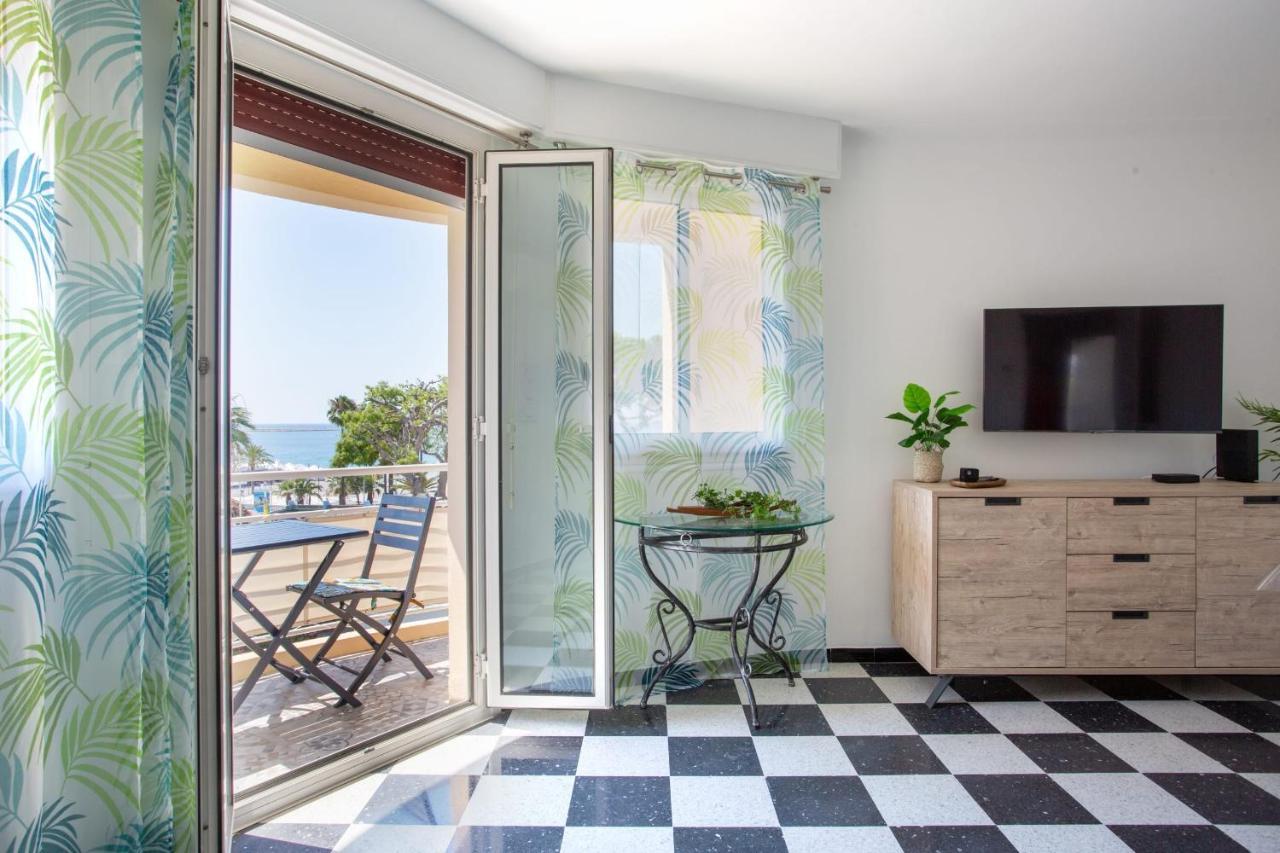 Apartment T2 Air-Conditioned Sea View 圣罗兰度瓦 外观 照片