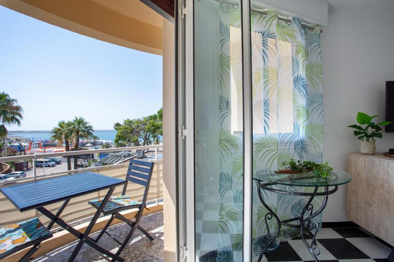 Apartment T2 Air-Conditioned Sea View 圣罗兰度瓦 外观 照片