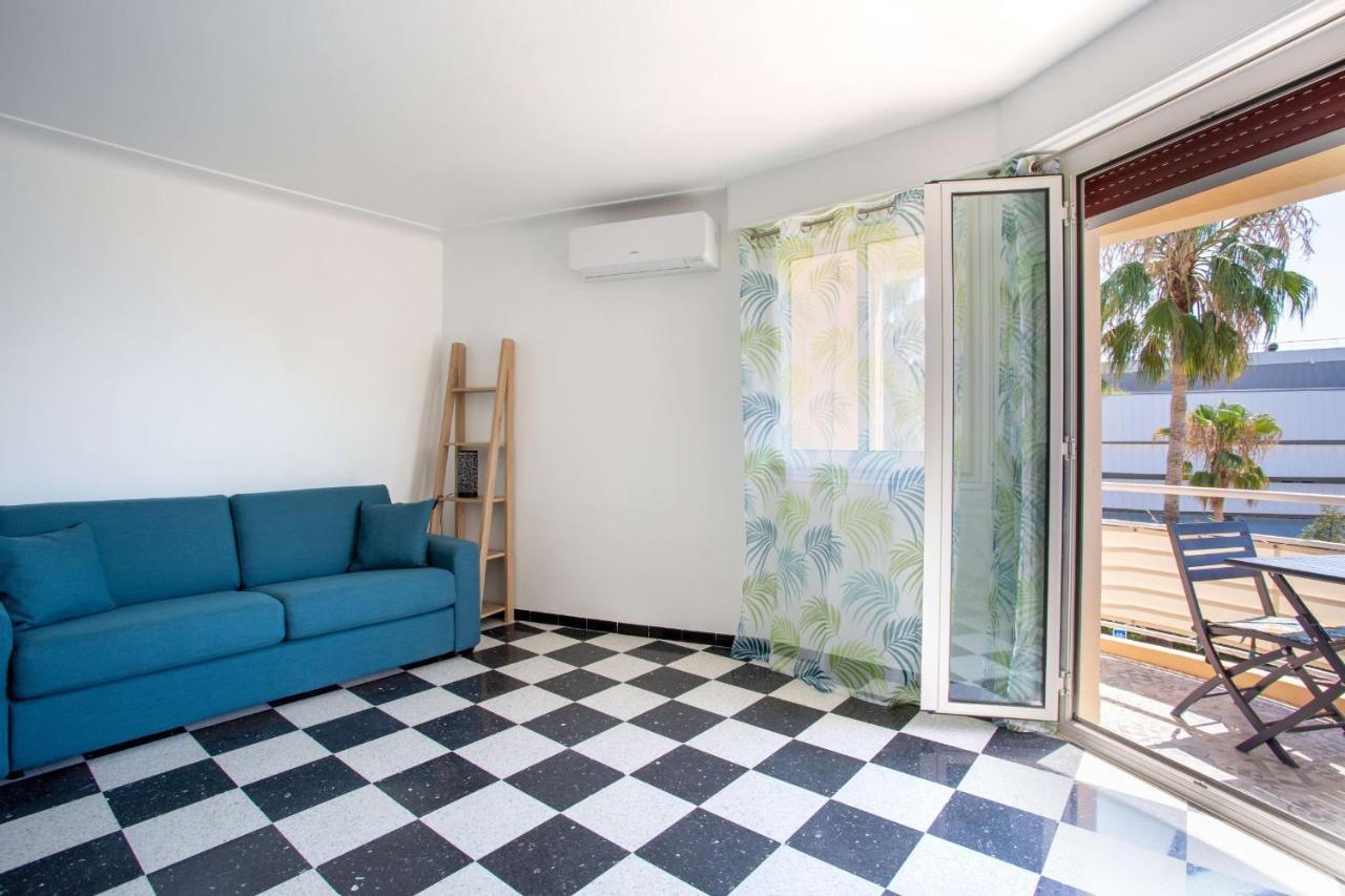 Apartment T2 Air-Conditioned Sea View 圣罗兰度瓦 外观 照片