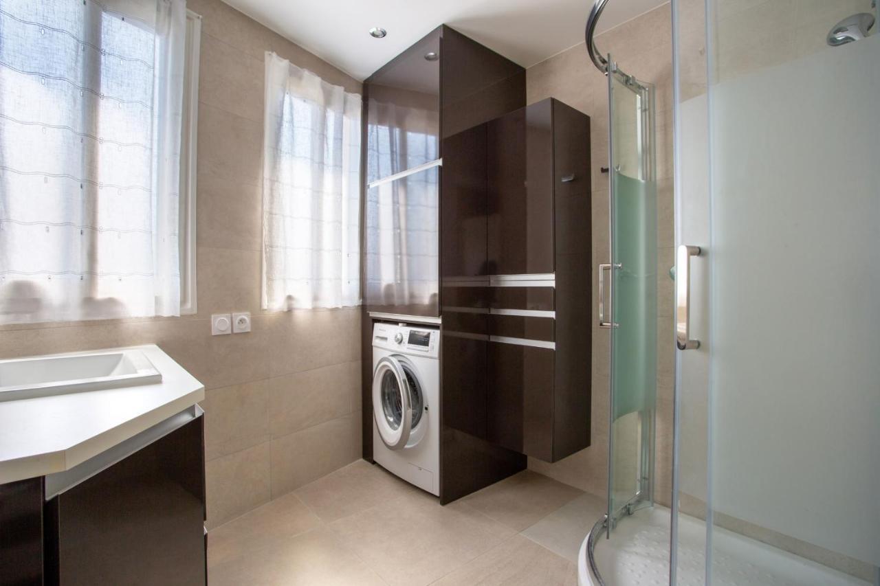 Apartment T2 Air-Conditioned Sea View 圣罗兰度瓦 外观 照片