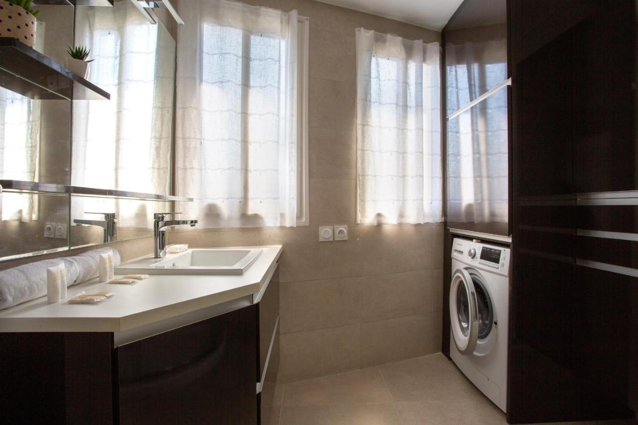 Apartment T2 Air-Conditioned Sea View 圣罗兰度瓦 外观 照片