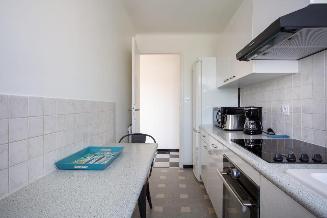 Apartment T2 Air-Conditioned Sea View 圣罗兰度瓦 外观 照片