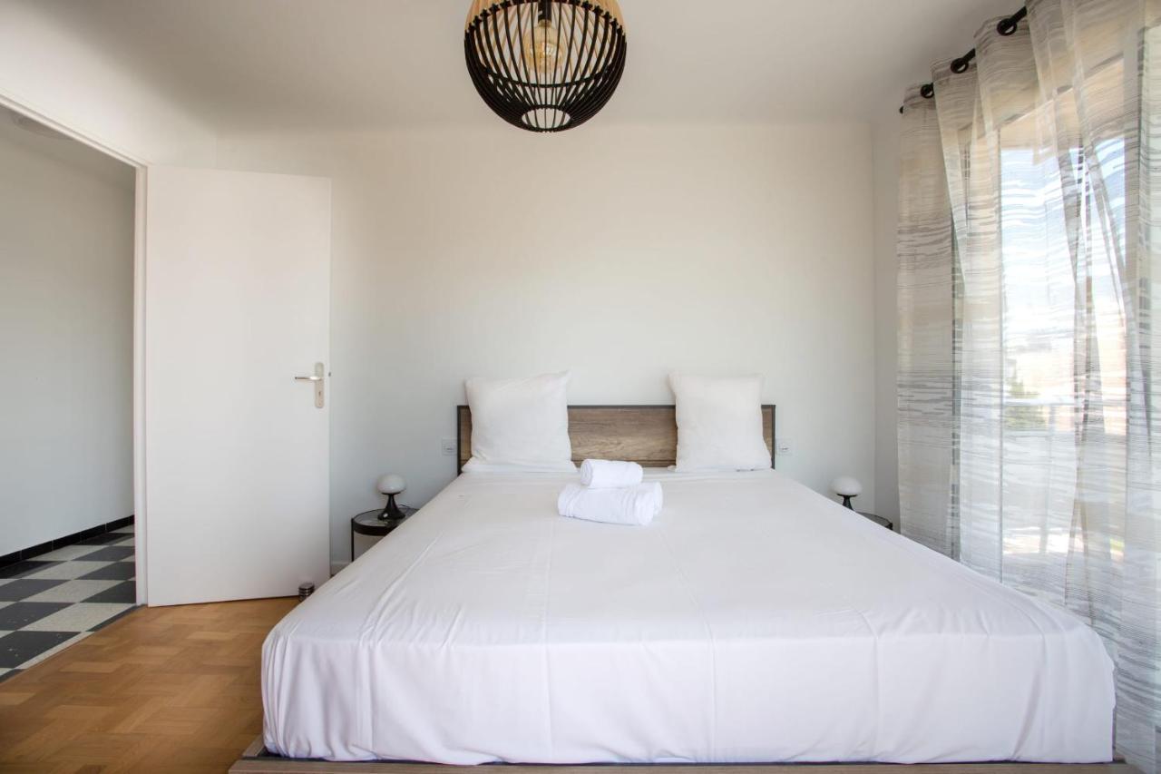 Apartment T2 Air-Conditioned Sea View 圣罗兰度瓦 外观 照片