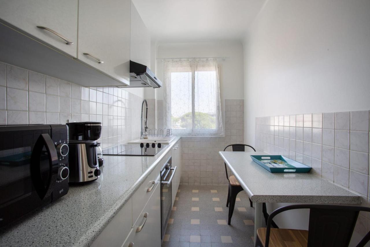 Apartment T2 Air-Conditioned Sea View 圣罗兰度瓦 外观 照片